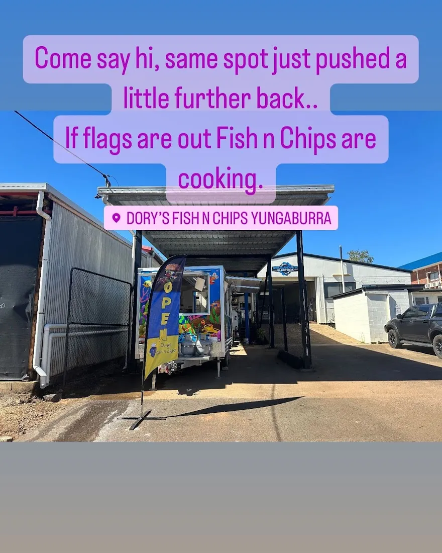 Dory's Fish and Chips